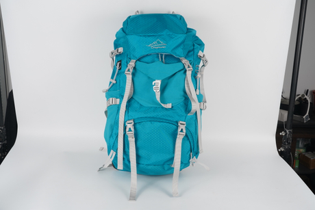 3D printed shoulder strap outdoor bag