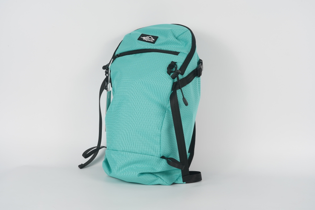 Large-capacity waterproof outdoor backpack