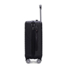 ABS black luggage case set