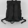 Waterproof business backpack with magnetic fasteners