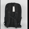 Business backpack with waterproof and dust-proof film coating
