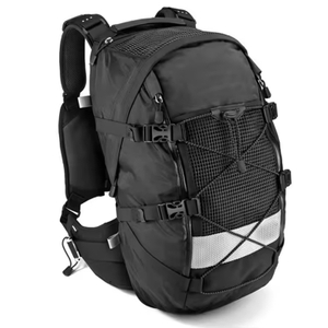 Custom 35L Waterproof Bikers Bag Riding Gear Motorcycle Backpack for Men