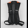 Lightweight cycling backpack is eye-catching, safe and portable.