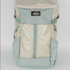 Light-colored waterproof outdoor hiking backpack