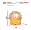7.5L Kids Animal Backpack for School