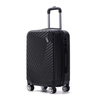 ABS black luggage case set