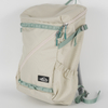 Light-colored drawstring waterproof outdoor hiking backpack