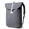 Custom Minimalist Style Daypack Waterproof Waxed Canvas College Slim Backpacks