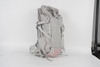 Outdoor mountaineering backpack with large capacity and 3D printed shoulder straps