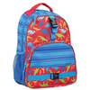 Boys Eco-Friendly Fabric Custom Printing Kids School Bag Backpack