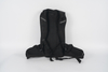 Black large-capacity cycling backpack Bag with waist support