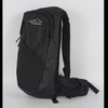 Black large-capacity cycling backpack Bag with waist support
