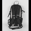 Black large-capacity cycling backpack
